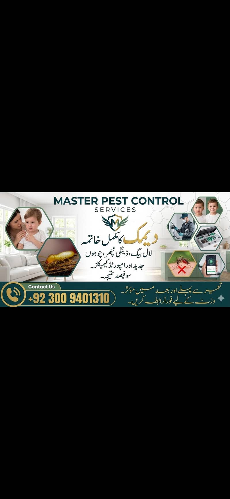 Termite control/pest control/cockroach spray/fumigation 0