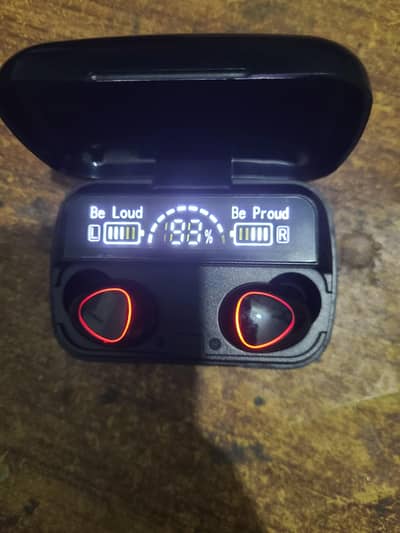 m10 Bluetooth earbuds