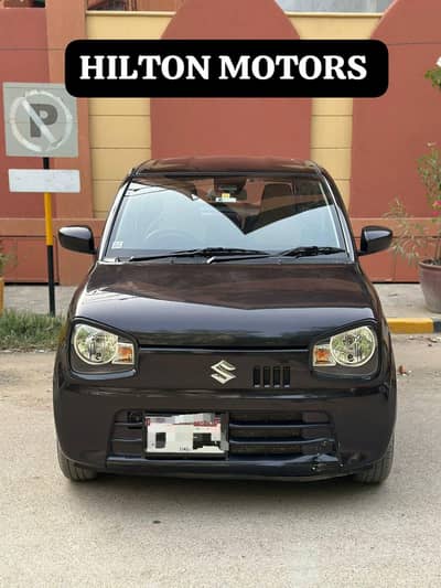 Suzuki Alto ene charge