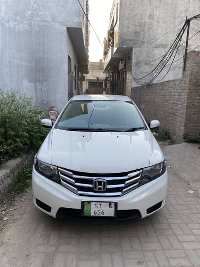 Honda city 2015 automatic better than corolla mira wagonr alto