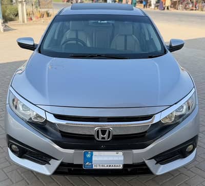 Honda Civic VTi Orieal prosmatec