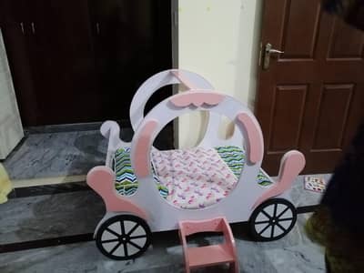 Kids Bed untouch and unused in Rawalpindi Cantt