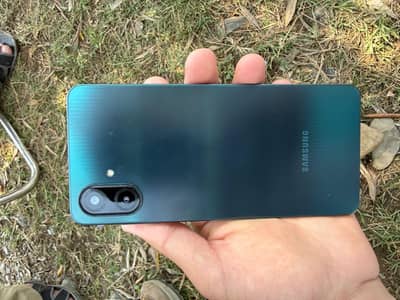 Samsung A07 1 and half month use