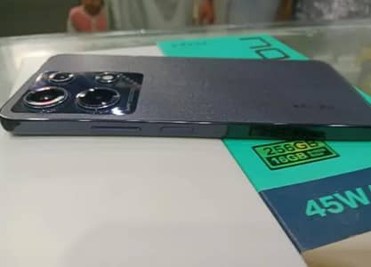Infinix not 30