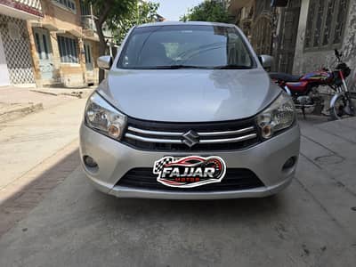 Suzuki cultus VXR