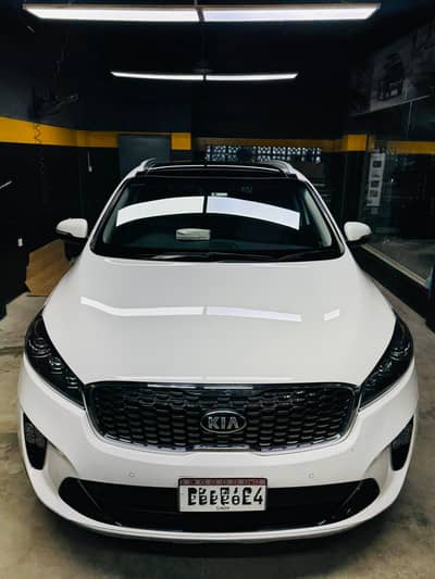 KIA Sorento 2.4 FWD