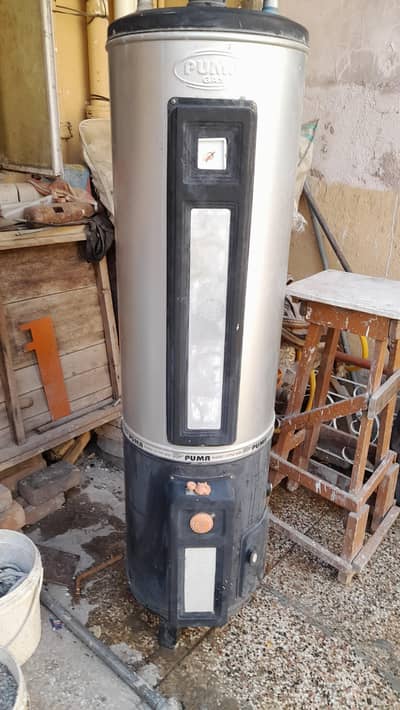 puma heavy duty geyser for sale