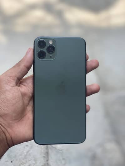 I phone 11 pro max non pta