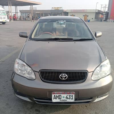 2006 model 7 regestraion