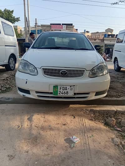 Toyota Corolla XLI