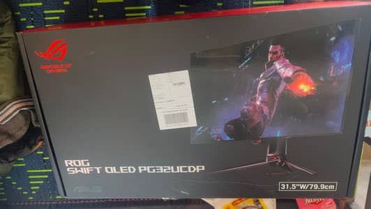 4k OLED Monitor