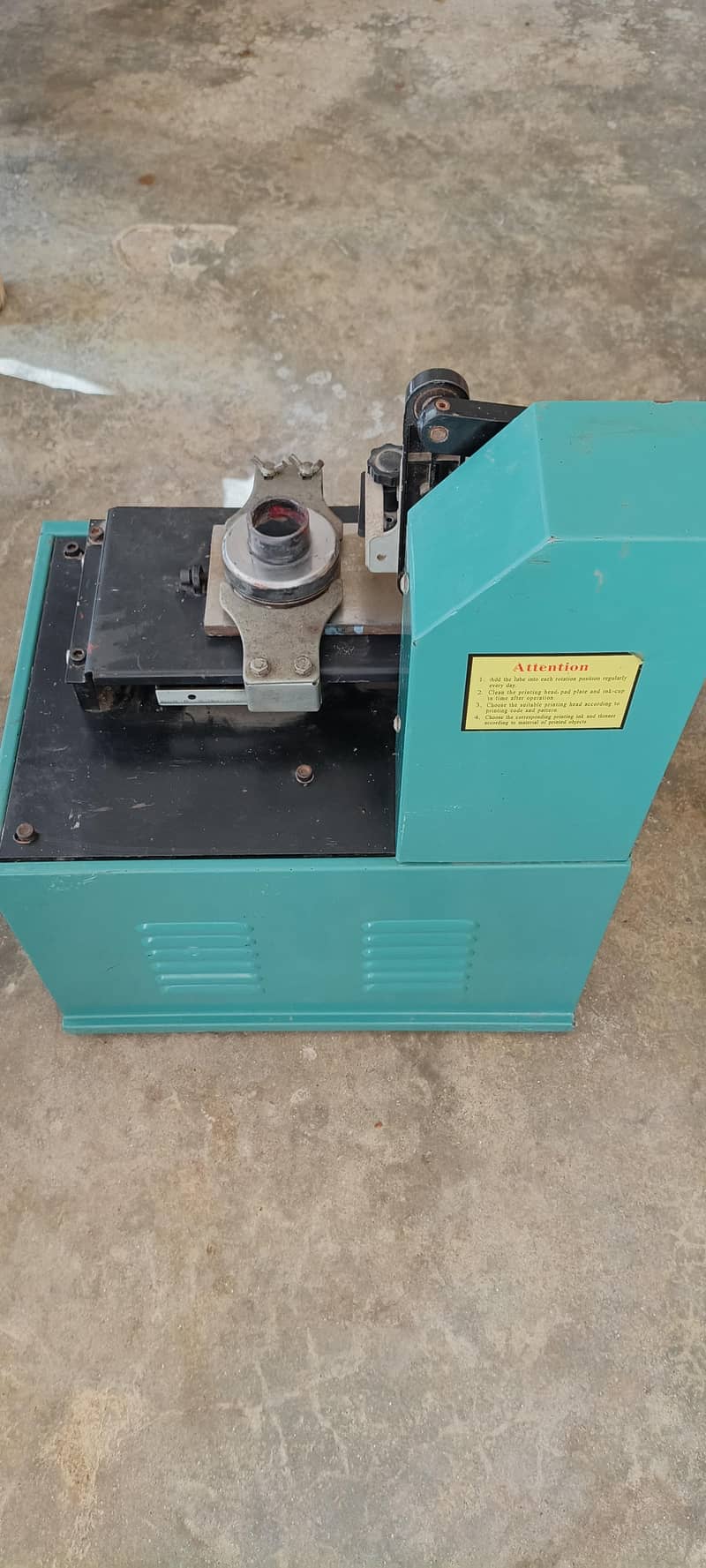 pad printer 2