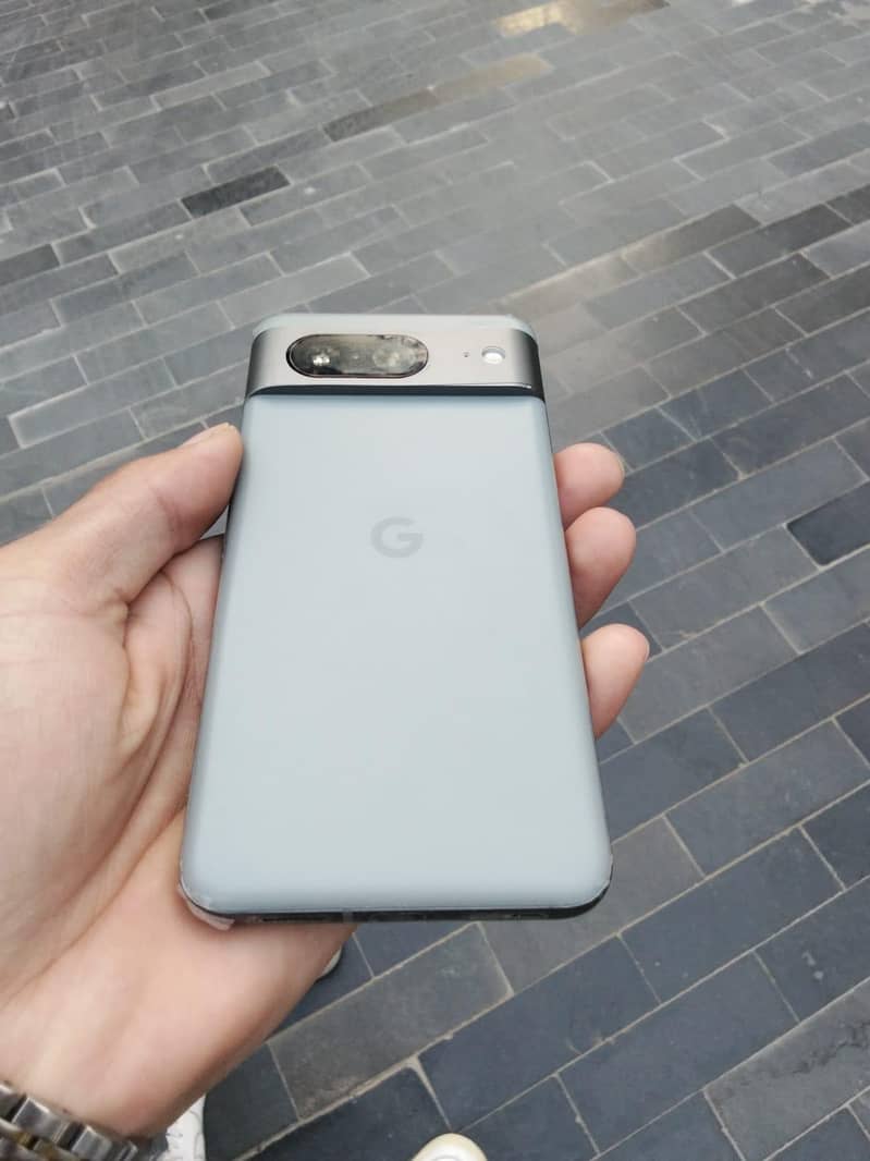 Google pixel 8 1