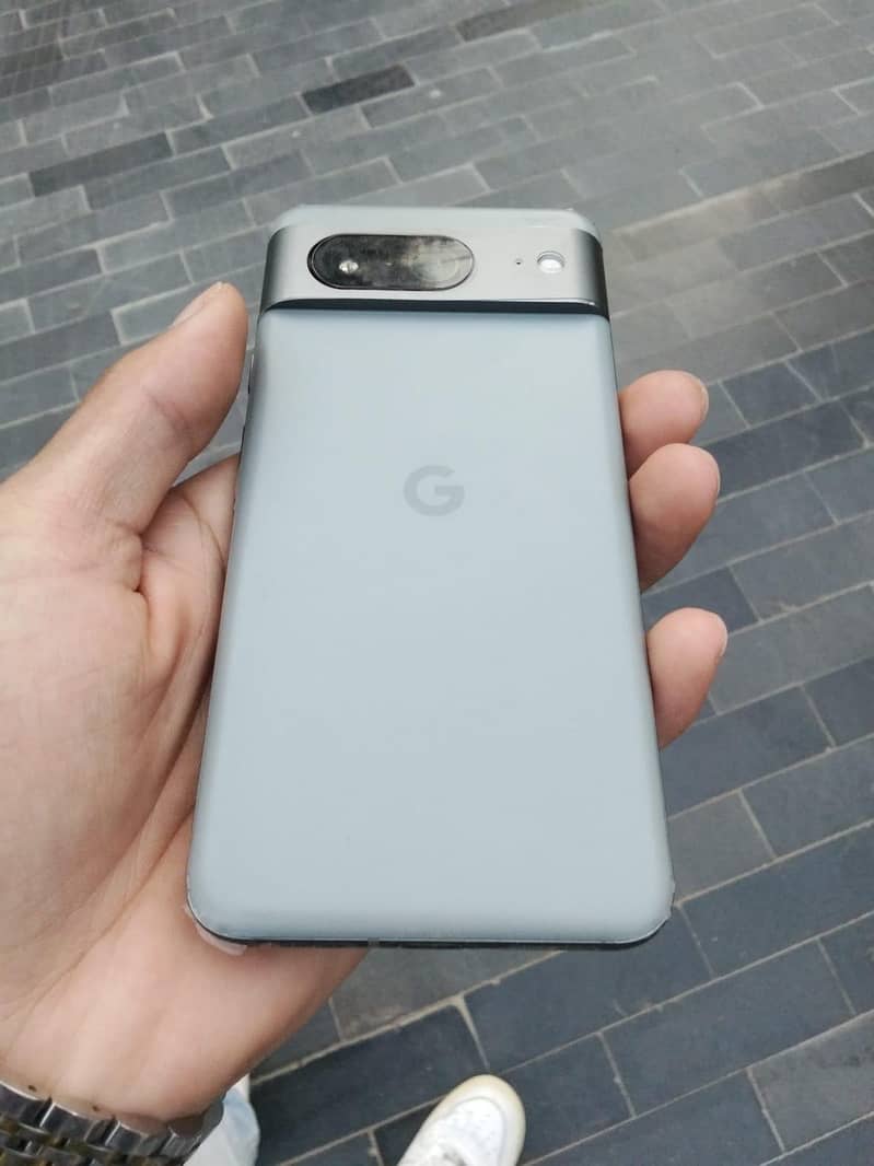 Google pixel 8 3