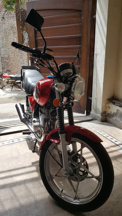Brand new Bike