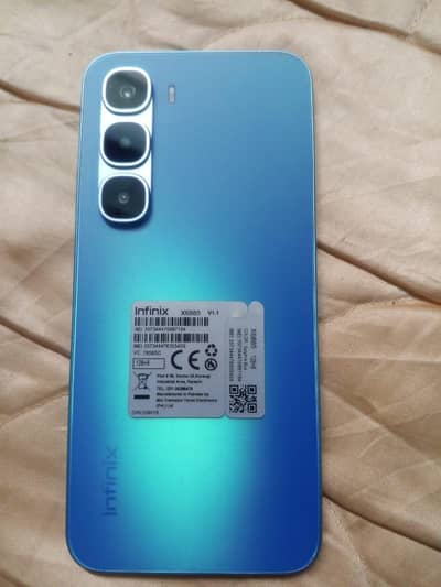 Infinix hot 60 pro