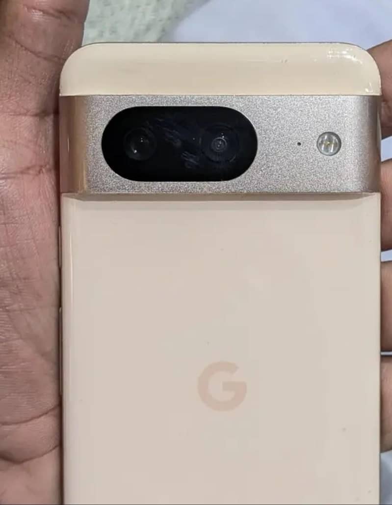 Google pixel 8 0