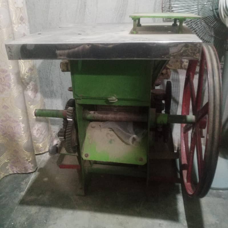 sugarcane machine 1
