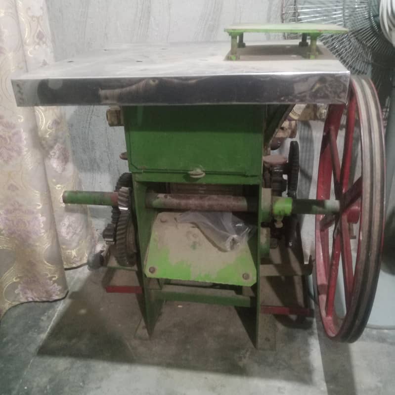sugarcane machine 2