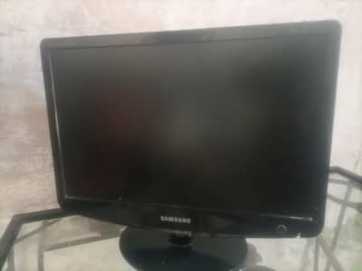 Samsung moniter /led