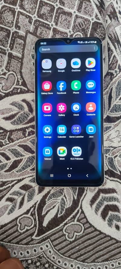 Samsung a12 no fault all OK 4 64 exchng any mobile
