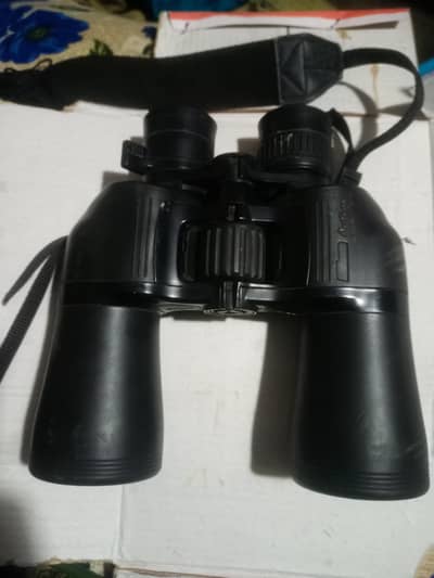 Nikon ACULON A211 10-22x50 Binocular