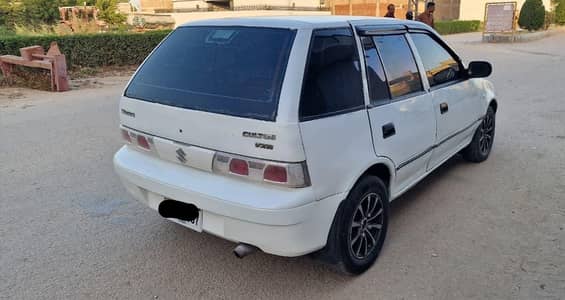 Suzuki Cutus 2003Vxr