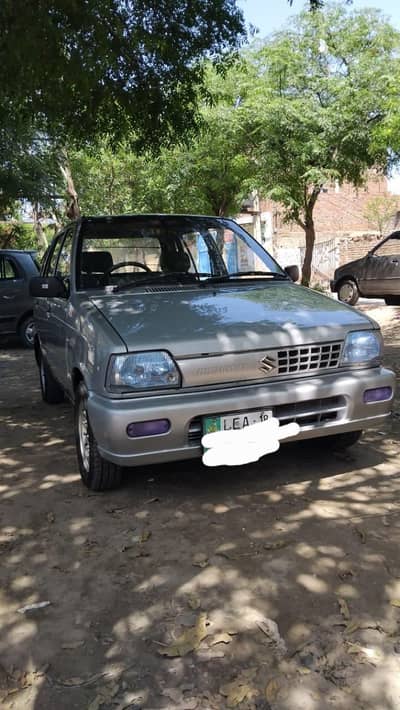 Mehran VXR 2018 Model, Urgent sale