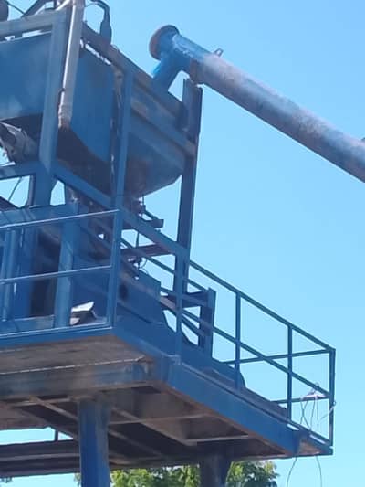 1/2 cum Batching plant Available on rental basis
