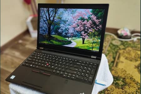 Lenovo P50 Workstation Laptop 4gb Nvidia graphic card