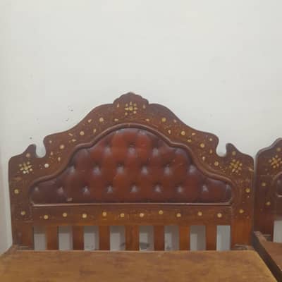 King Size Single Bed