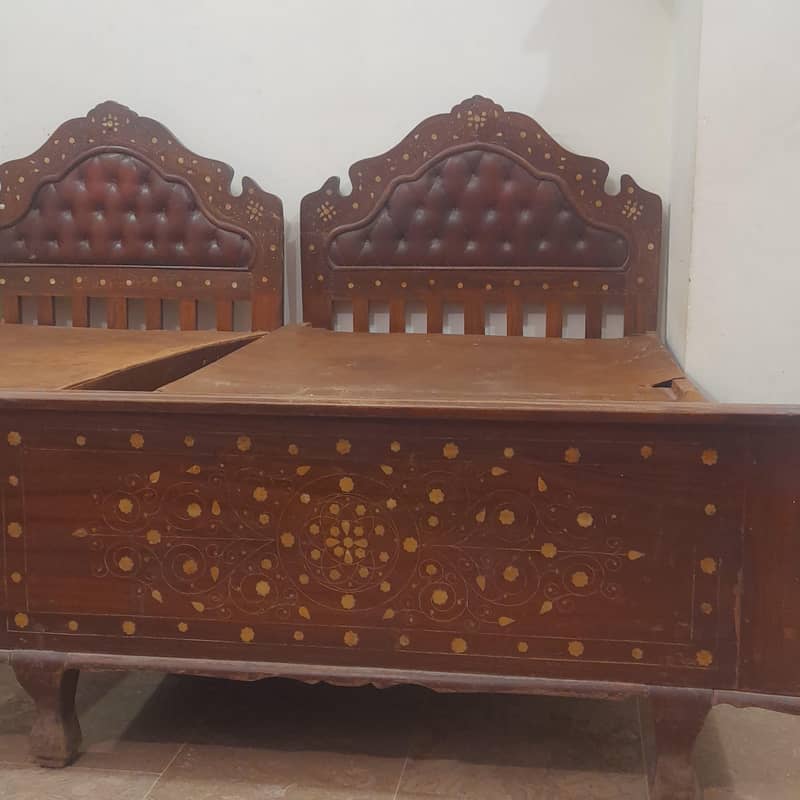 King Size Single Bed 2