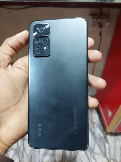 Redmi Note 11 Pro Dual Sim PTA Approved