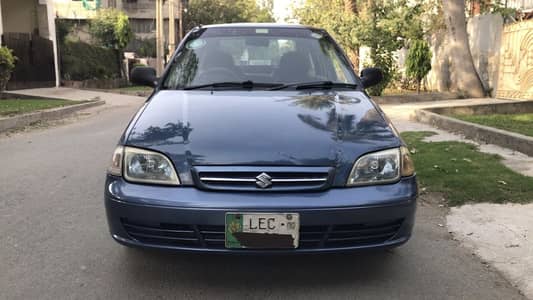 Suzuki Cultus 2008 Genuine