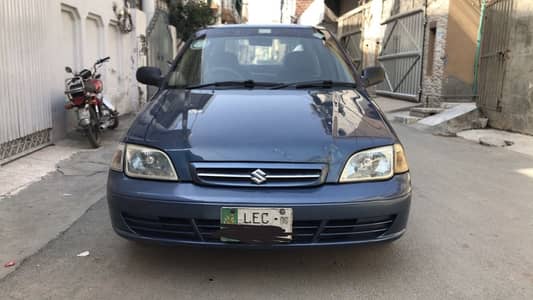 Suzuki Cultus 2008 Genuine