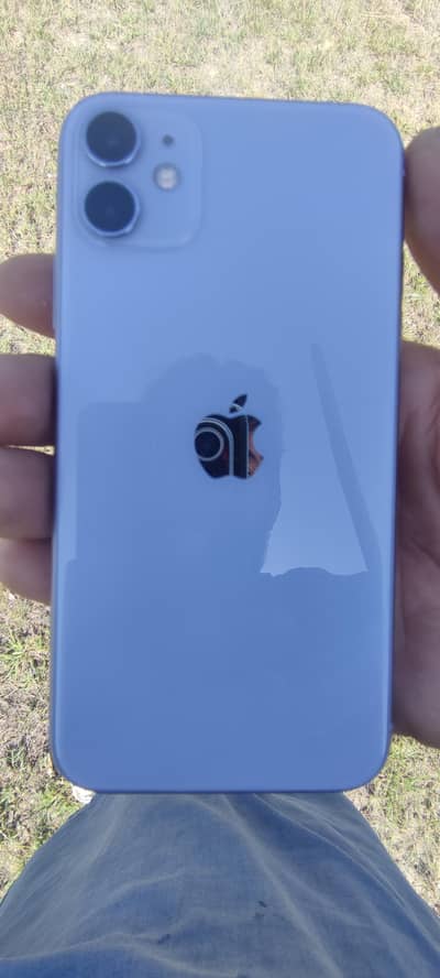 iPhone 11 fresh condition