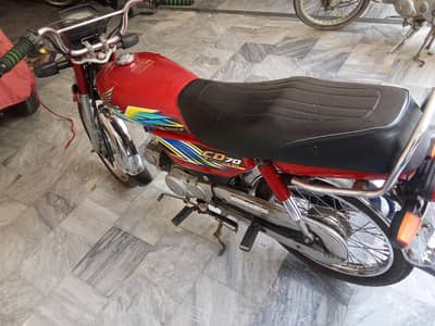Honda 2021 model