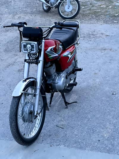 Bike for sale