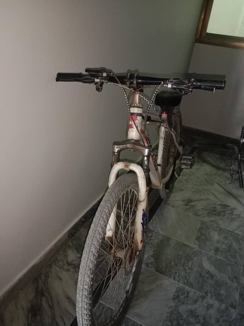 bicycle six flags 2
