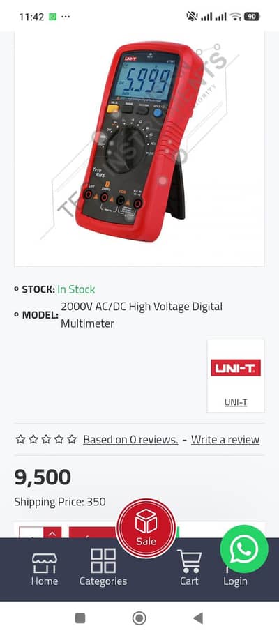 Multimeter