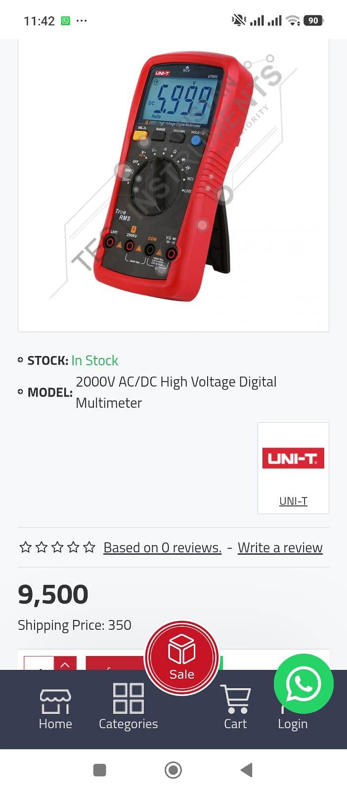 Multimeter 0