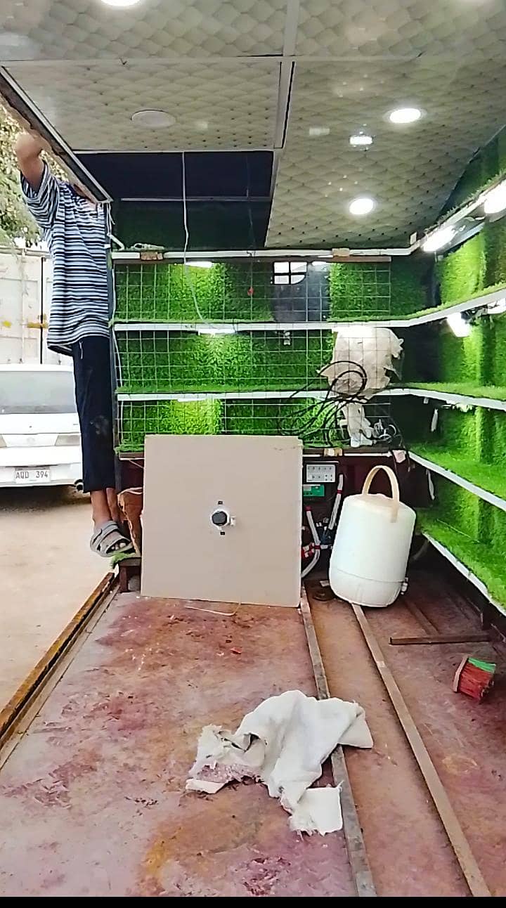 150CC Loader Rickshaw 2