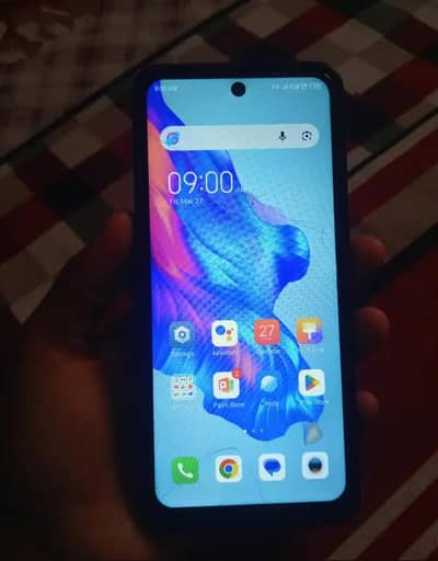 Tecno mobile for sale with Box. (03319915306)