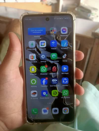 Infinix hot 40i 8+8 /128 urgent sale
