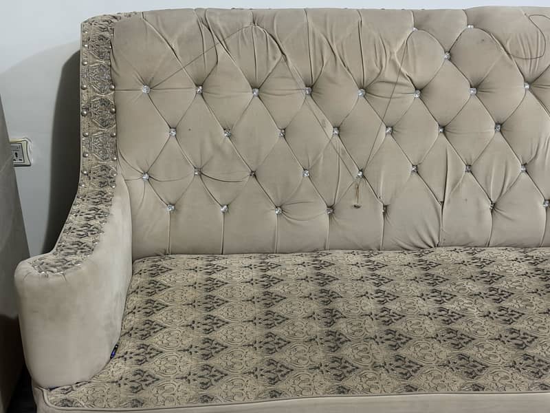 Luxury sofa set 2