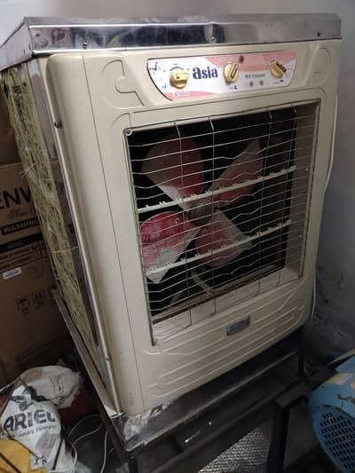 air cooler steel bady