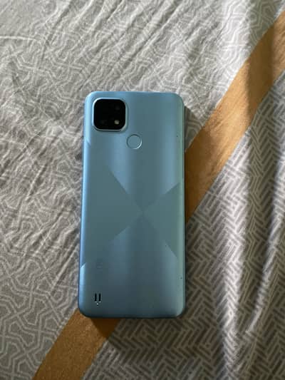 Realme c21