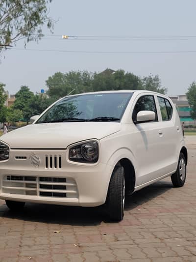Suzuki Alto VXL AGS  upgraded