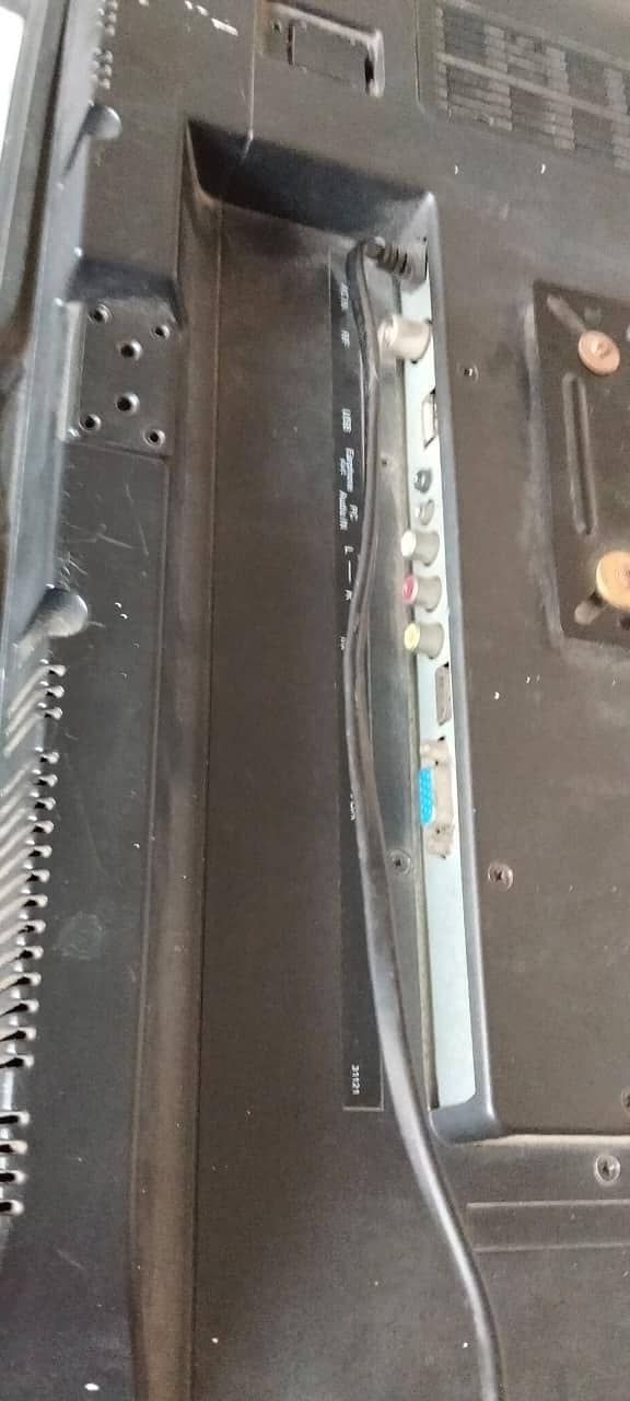 LED in normal condition 0