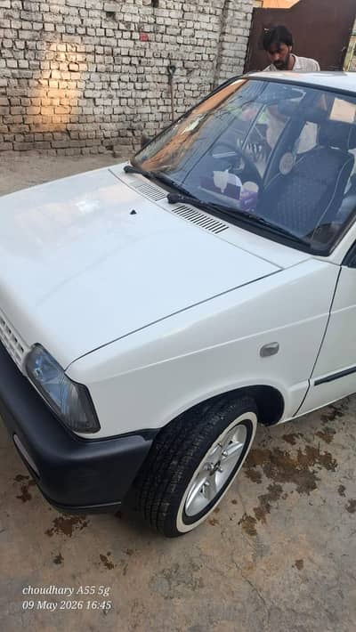 mehran vx All ok two piece touch